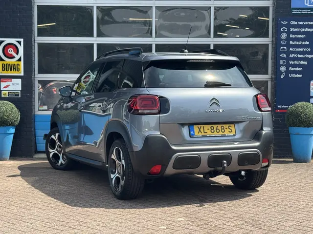 Citroën C3 Aircross 2