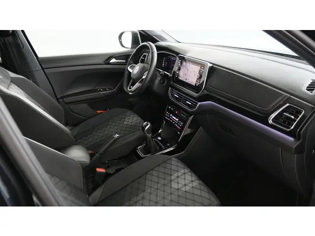 Volkswagen T-Cross 1.0 TSI R-Line 2024 Benzine 17