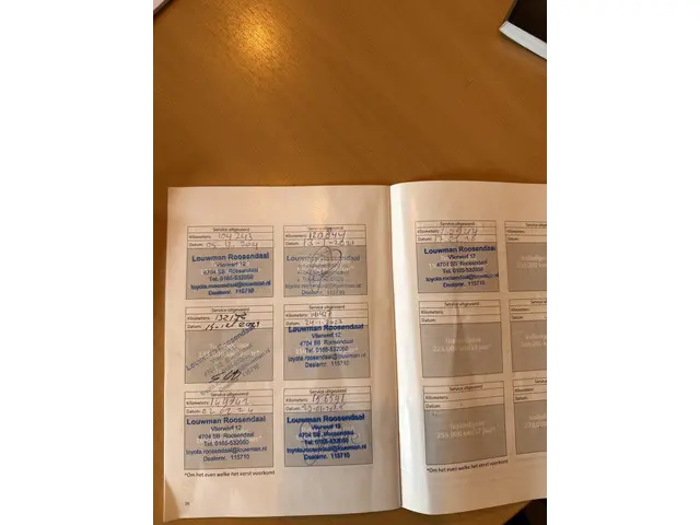 Toyota Verso 1.6 VVT-i Comfort 2014 Benzine 26