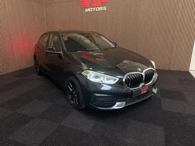 BMW 1 Serie 2