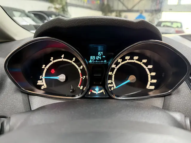 Ford Fiesta 1.0 EcoBoost Titanium 2015 Benzine 11