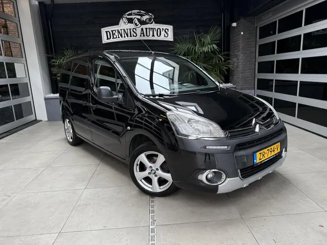 Citroën Berlingo 1.6 VTi Tendance 2013 Benzine 3
