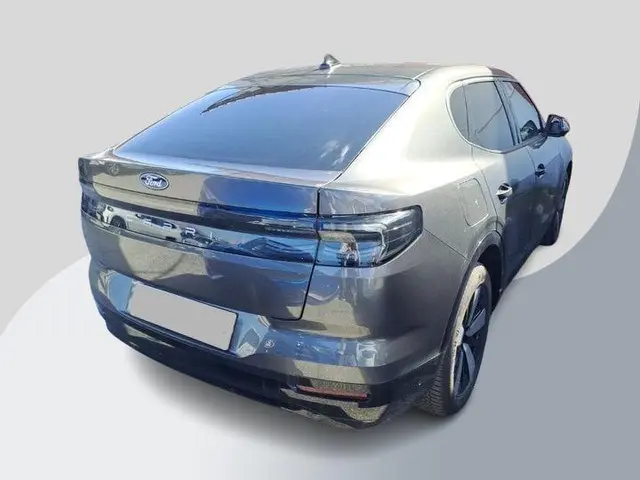 Ford Capri Extended Range RWD 77 kWh 2024 Elektrisch 3