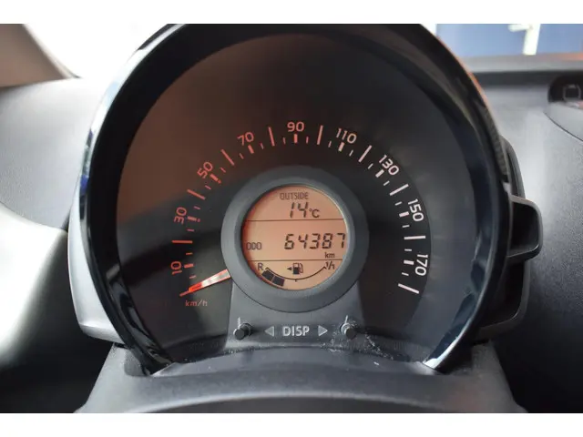 Peugeot 108 1.0 e-VTi Active airco 2018 Benzine 12