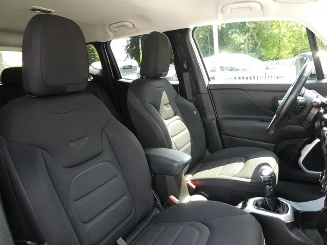 Jeep Renegade 1.4 MultiAir 140PK Limited 2016 Benzine 13
