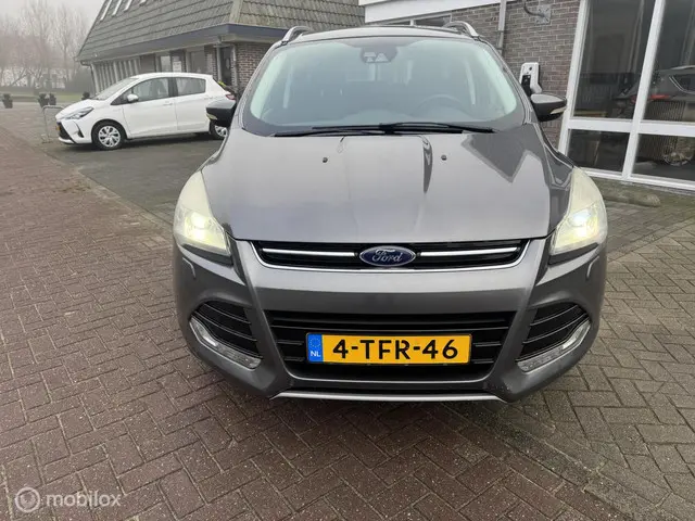 Ford Kuga 2