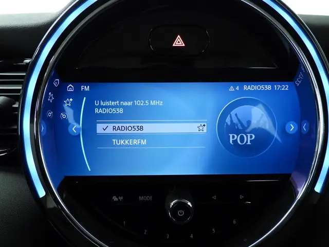 MINI Electric 3-deurs Cooper SE 2022 Elektrisch 23