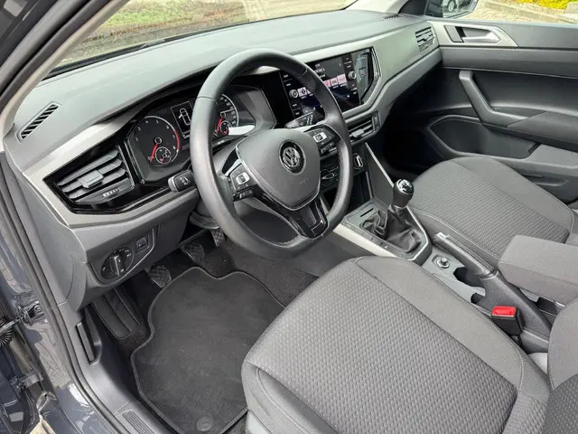 Volkswagen Polo 1.0 TSI Comfortline 2019 Benzine 10