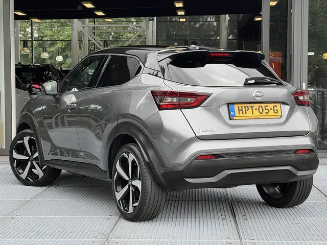Nissan Juke 1.0 DIG-T N-Design 2020 Benzine 6