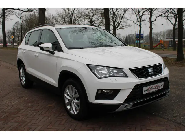 SEAT Ateca 1.5 TSI Style 2020 Benzine 6
