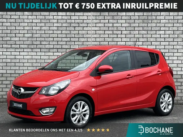 Opel KARL