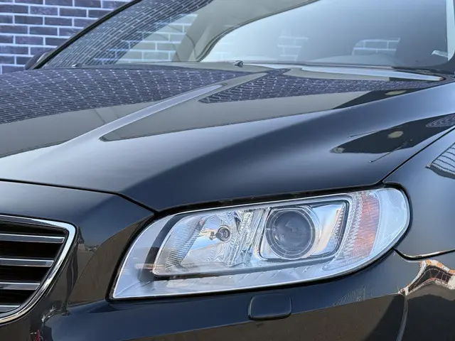 Volvo V70 2.0 T4 Classic Edition 2016 Benzine 8