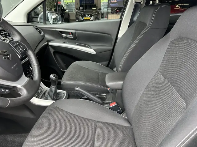 Suzuki S-Cross 1.0 Boosterjet Rhino 2018 Benzine 6