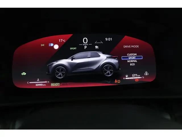 Toyota C-HR 1.8 Hybrid 140 Dynamic 2024 Hybride Benzine 50