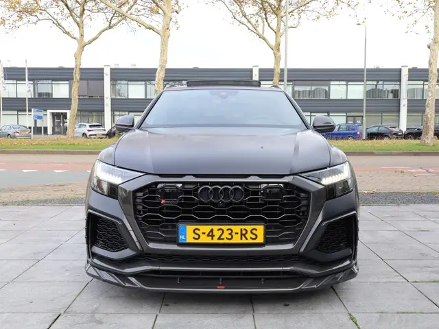 Audi RSQ8 Urban 2021 Benzine 23