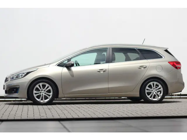 Kia cee'd Sportswagon 1.6 GDI DynamicLine 2015 Benzine 7
