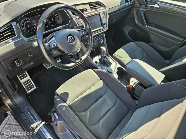Volkswagen Tiguan 2.0 TSI 4Motion Highline 2016 Benzine 9