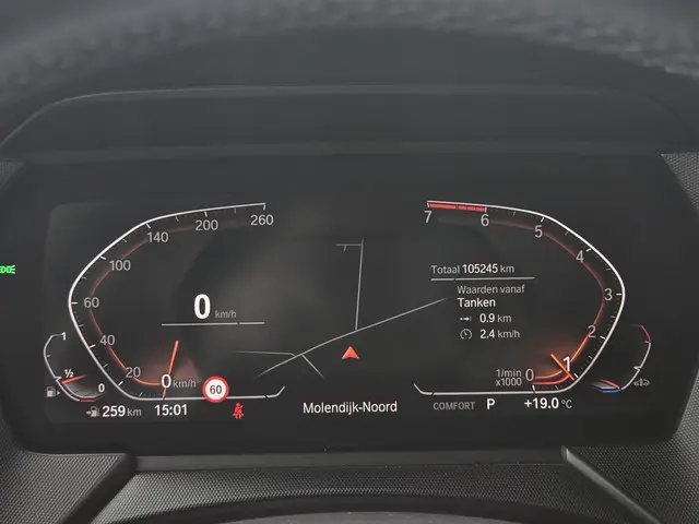 BMW 1 Serie 118i High M SPORT 2020 Benzine 29