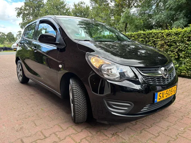 Opel KARL 1.0 ecoFLEX Edition 2018 Benzine 4