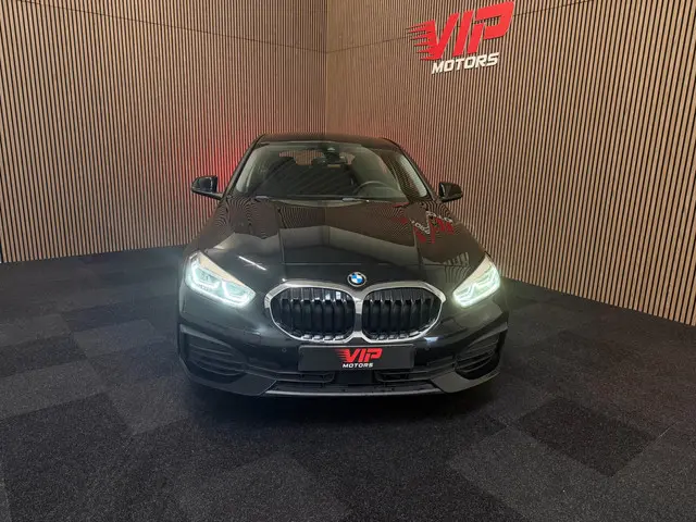 BMW 1 Serie 116i High Executive 2021 Benzine 4