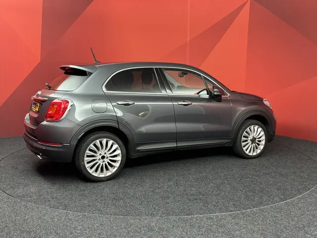 Fiat 500X 500X 1.4 Turbo MultiAir Lounge 2016 Benzine 19