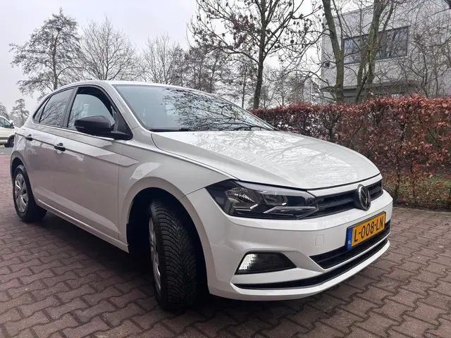 Volkswagen Polo 1.0 MPI Comfortline 2019 Benzine 4