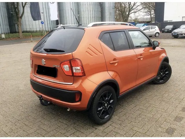 Suzuki Ignis 1.2 Style 2019 Benzine 4