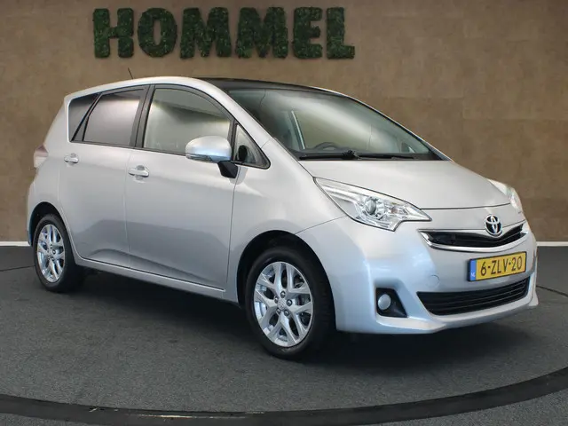 Toyota Verso-S 1.3 VVT-i Trend 2015 Benzine 12