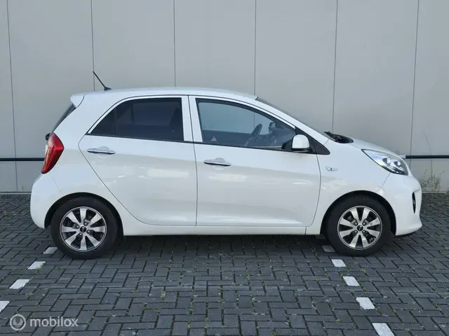 Kia Picanto 1.0 CVVT First Edition 2015 Benzine 5