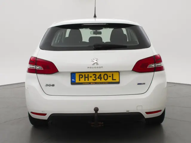 Peugeot 308 SW 1.2 PureTech Blue Lease 2017 Benzine 7