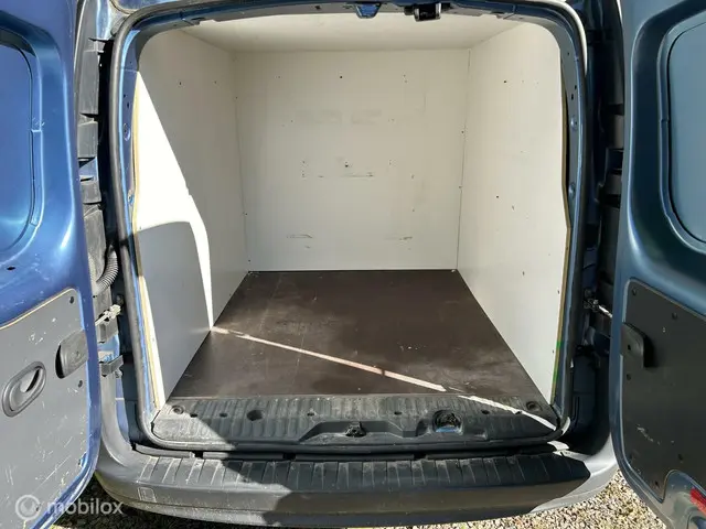 Mercedes-Benz Citan bestel 108 CDI 2021 Diesel 9