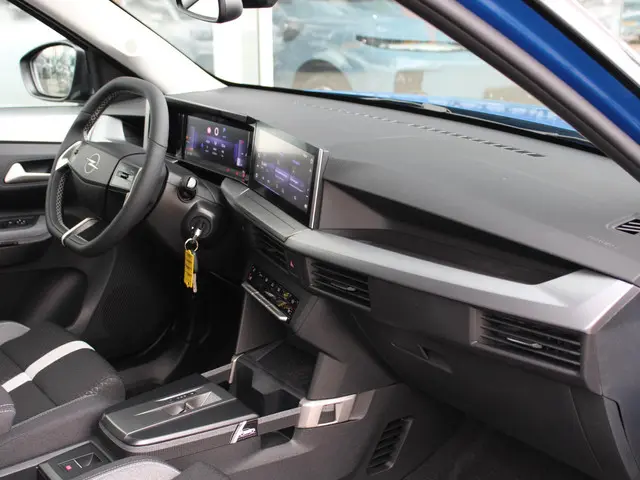 Opel Frontera 1.2 Turbo Hybrid GS 2026 Hybride Benzine 15