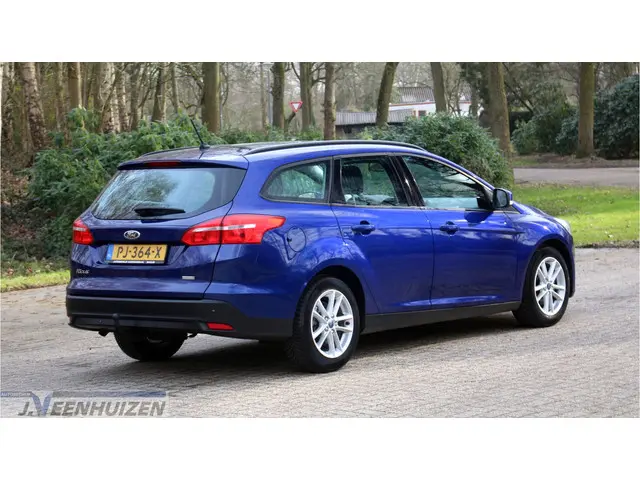 Ford Focus Wagon 1.0 Lease Edition 2017 Benzine 7