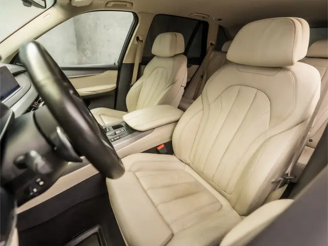 BMW X5 xDrive25d M Sport High Executive 2016 Diesel 14