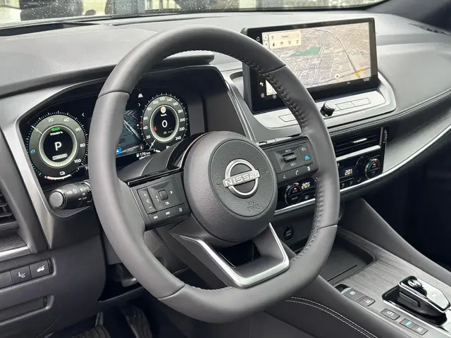 Nissan QASHQAI e-Power 206 Tekna 2025 Hybride Benzine 33