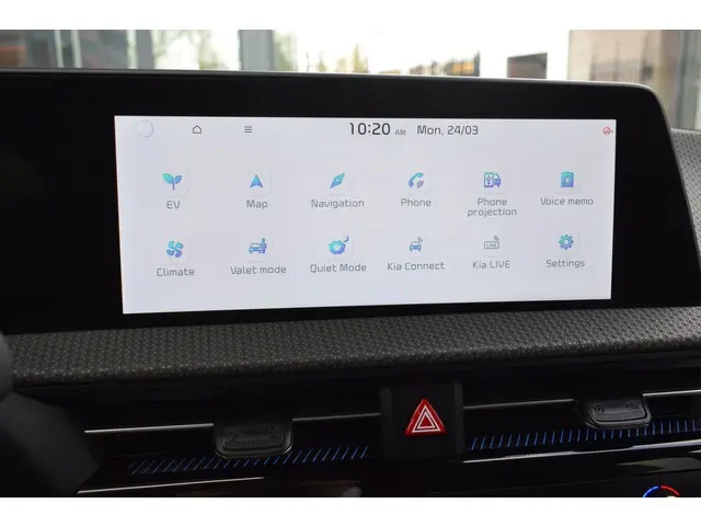 Kia EV6 Edition Advanced 77.4 kWh 228pk 2024 Elektrisch 19
