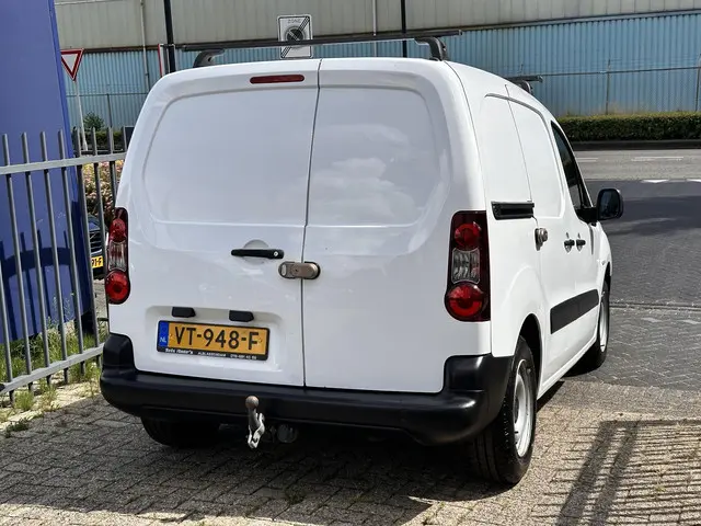 Citroën Berlingo 1.6 BlueHDI 75 Club Economy 2016 Diesel 4