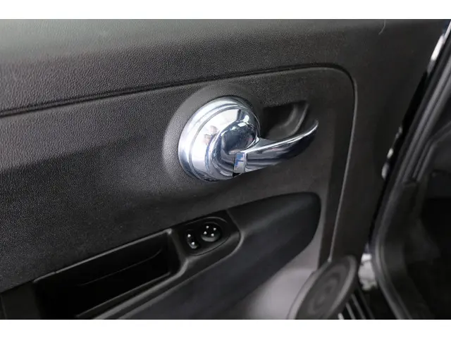 Fiat 500e 24kwh 2014 Elektrisch 23