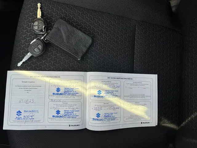 Suzuki Swift 1.2 Select Smart Hybrid 2023 Benzine 22