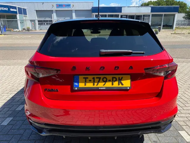 Škoda Fabia 1.0 TSI Monte Carlo 2023 Benzine 5