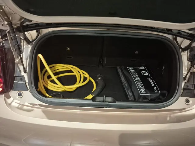 Fiat 500C 42 kWh 2023 Elektrisch 9