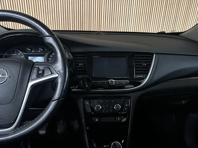 Opel Mokka X 1.4 Turbo Innovation 2018 Benzine 15