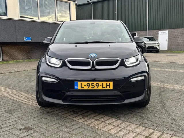 BMW i3 Dark Shadow Edition 120Ah 42 kWh 2021 Elektrisch 2