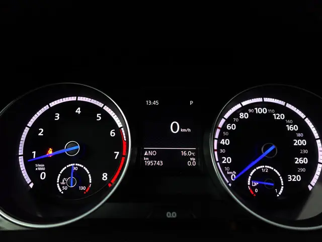 Volkswagen Golf 2.0 TSI R 4Motion Aut- 2014 Benzine 18