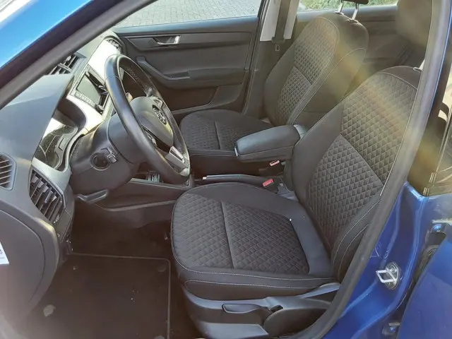 Škoda Fabia Combi 1.0 TSI Drive 2018 Benzine 7