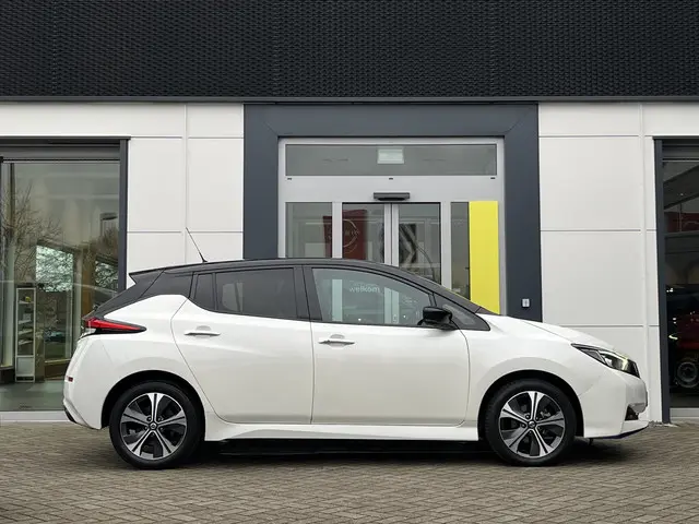 Nissan Leaf e+ N-Connecta 62 kWh 2021 Elektrisch 8