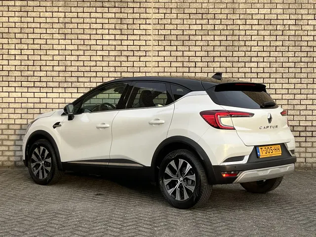 Renault Captur 1.0 TCe 90 Techno 2023 Benzine 6
