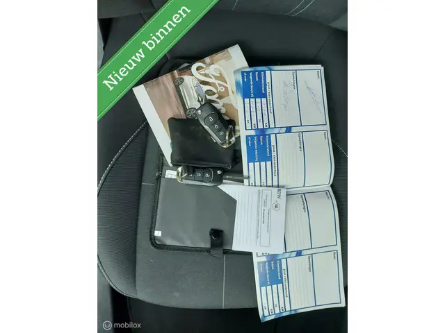 Ford Fiesta 1.1 Trend 2017 Benzine 12