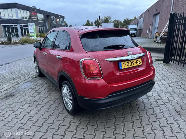 Fiat 500X 1.6 Pop 2018 Benzine 4