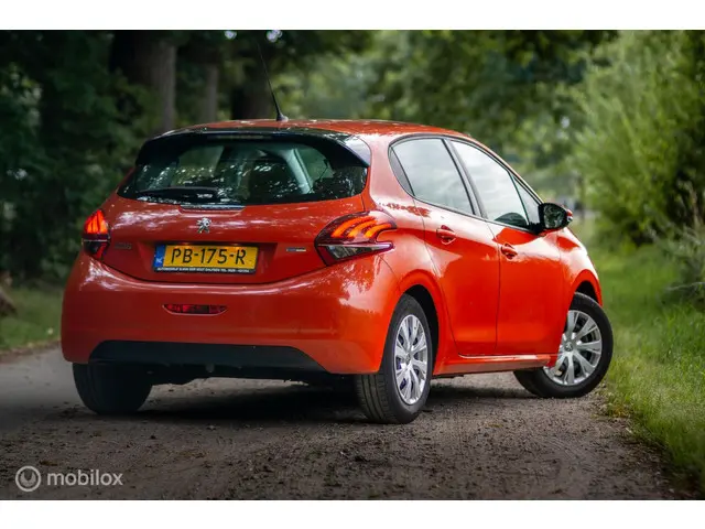 Peugeot 208 1.2 PureTech Blue Lion 2017 Benzine 18